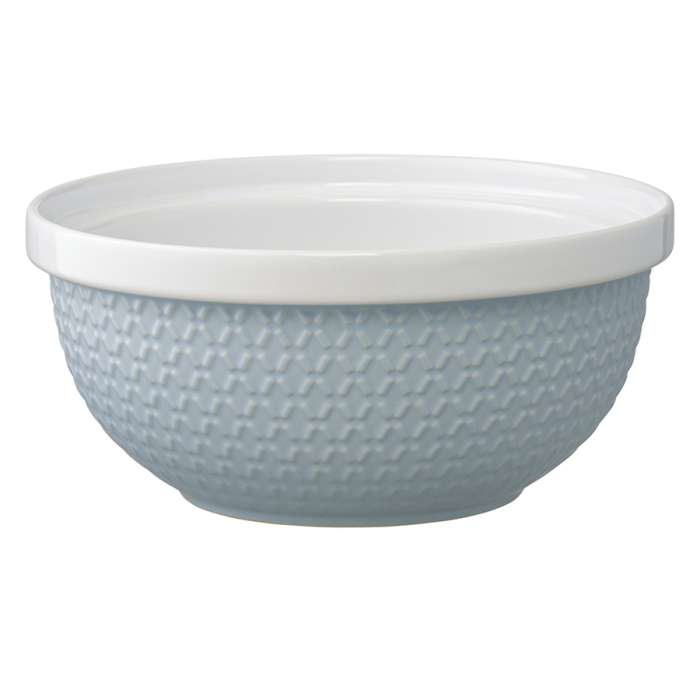 Миска marshmallow, 1,9 л, серо-голубая Liberty Jones GBP_LJ_BWMRL_PRC_BL