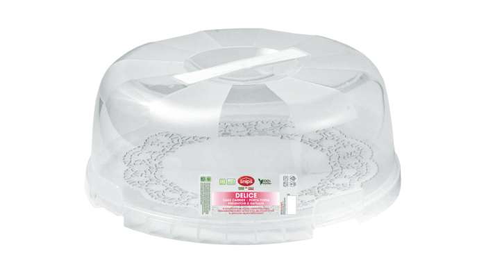 Контейнер для торта SNIPS 28 см, пластик,  SNP-000583