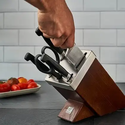 Набор ножей 7 пр. Four Star с заточкой ZWILLING 35145-000