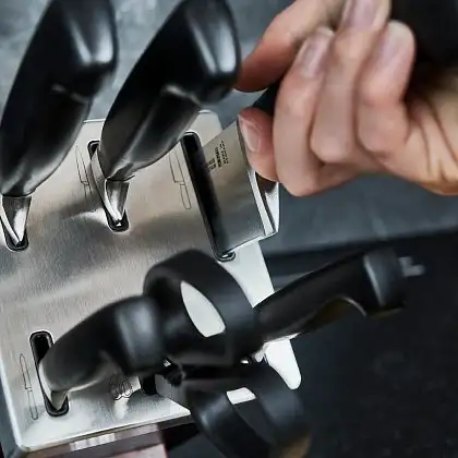 Набор ножей 7 пр. Four Star с заточкой ZWILLING 35145-000