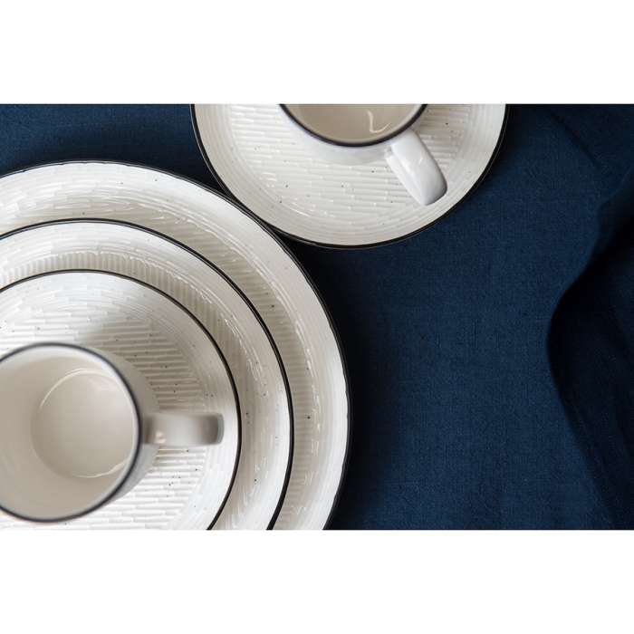 Набор глубоких тарелок Contour, Ø18 см, 2 шт. LIBERTY JONES LJ_RI_PL18