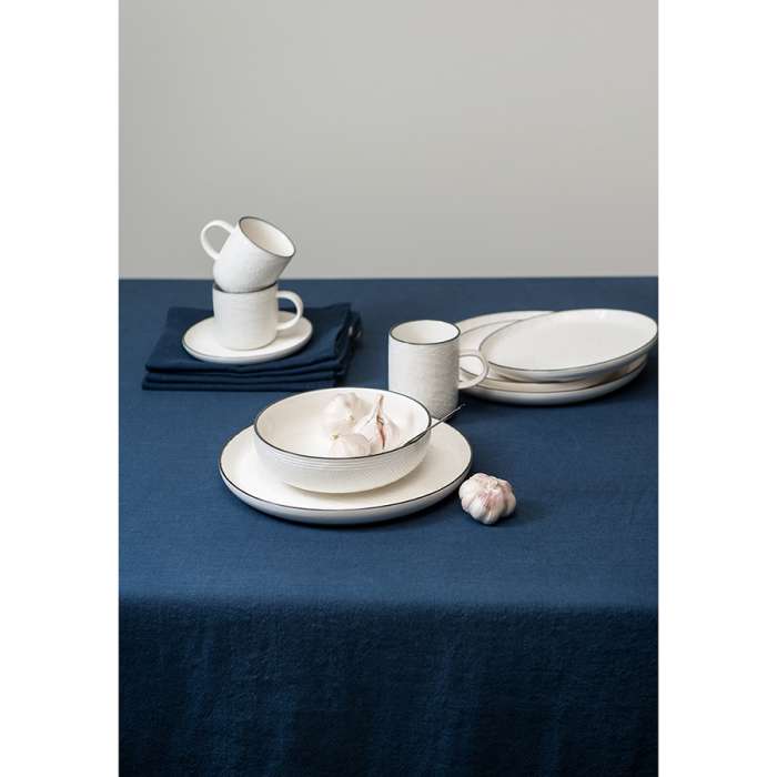 Набор глубоких тарелок Contour, Ø18 см, 2 шт. LIBERTY JONES LJ_RI_PL18