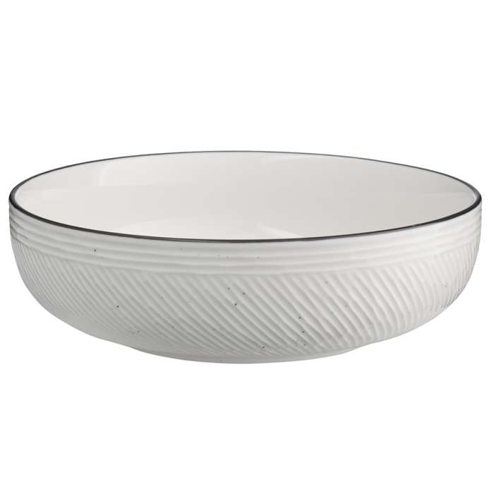 Набор глубоких тарелок Contour, Ø18 см, 2 шт. LIBERTY JONES LJ_RI_PL18