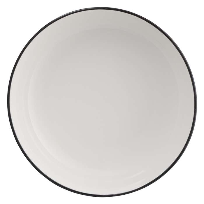 Набор глубоких тарелок Contour, Ø18 см, 2 шт. LIBERTY JONES LJ_RI_PL18