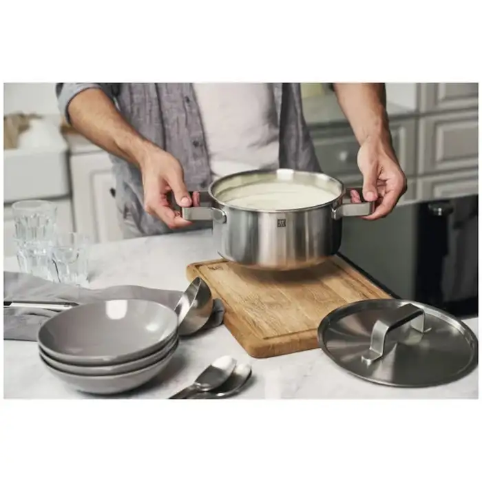 Набор кастрюль 5 пр. ZWILLING Pure 1028783