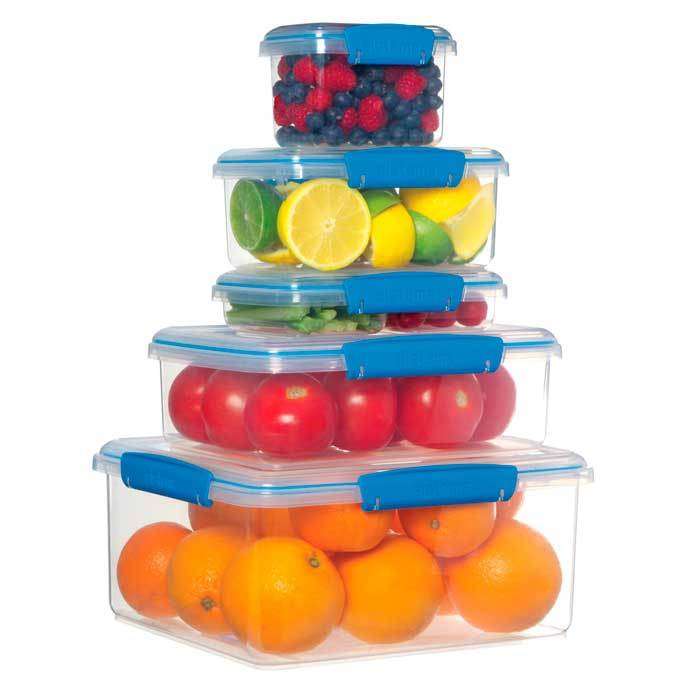 Контейнер для сыпучих продуктов Fresh 4,2 л  SISTEMA  921450