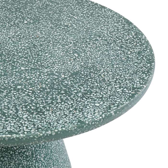Столик журнальный bayn, D60 см, зеленый Bergenson Bjorn BB000044