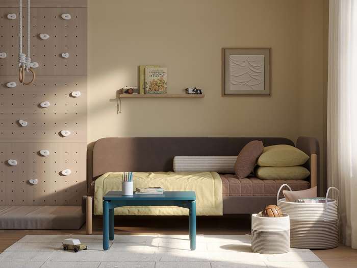 Столик кофейный saga, 50х70 см, сине-зеленый LATITUDE SGBRDTBL_CBL_GRN70_50