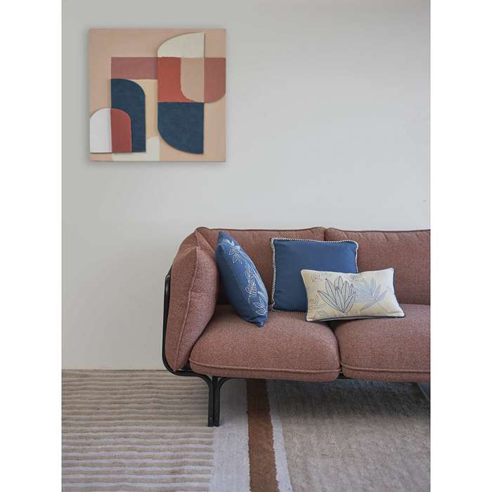 Подушка декоративная herbarium из коллекции ethnic, 45x45 см Tkano TK24-CU0013