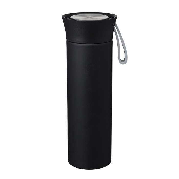 Термокружка keep heat, 500 мл, черная Smart Solutions SS0000238