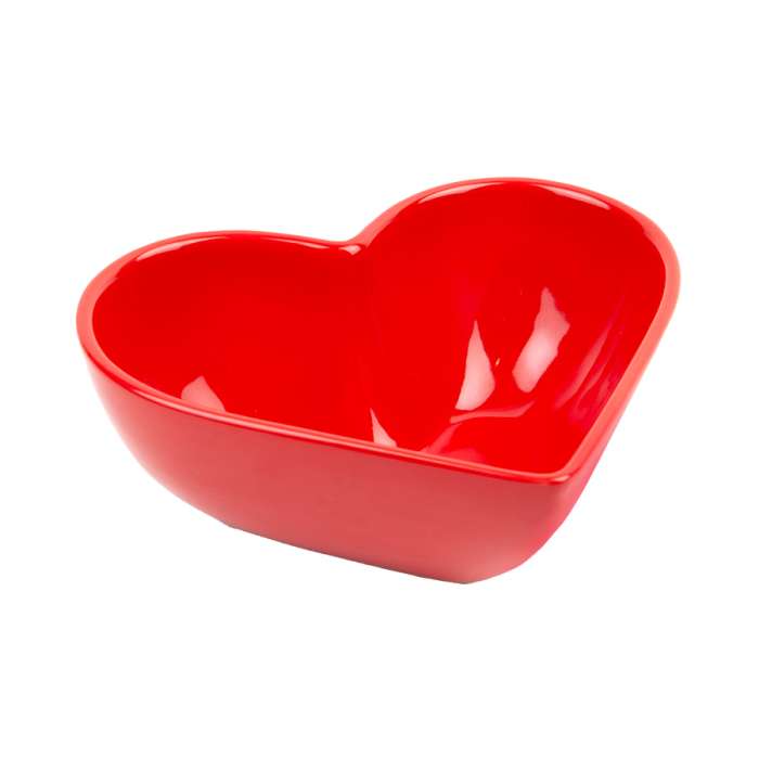 Салатник love, 18х15 см DOIY DYBOWLORE