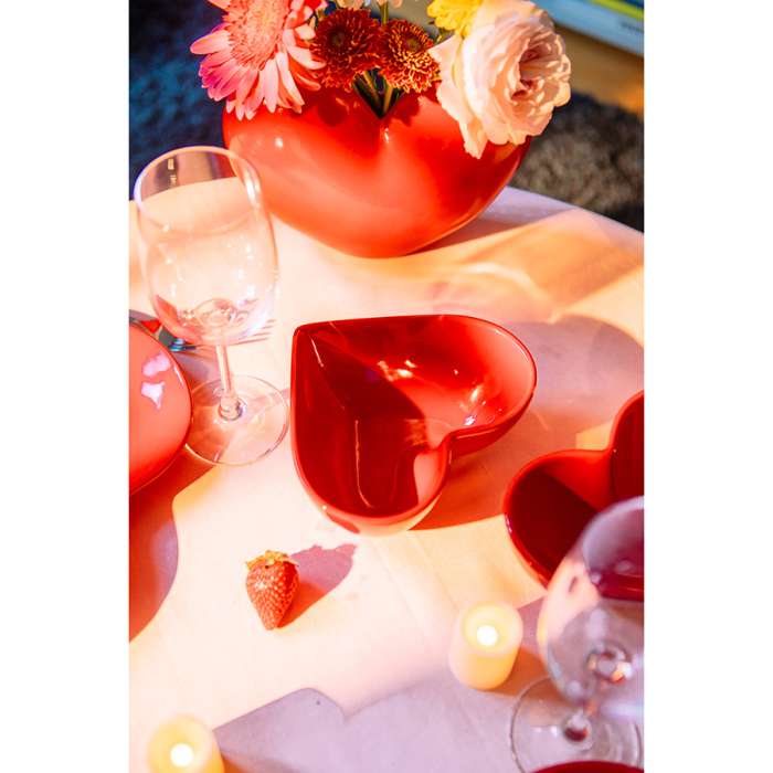 Салатник love, 18х15 см DOIY DYBOWLORE