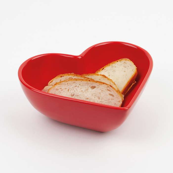 Салатник love, 18х15 см DOIY DYBOWLORE