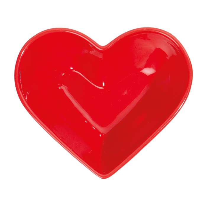 Салатник love, 18х15 см DOIY DYBOWLORE