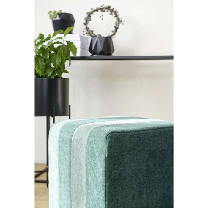 Пуф idar, шенилл, зеленый Bergenson Bjorn FH-IDR-PF-PL-GRN