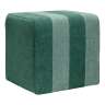 Пуф idar, шенилл, зеленый Bergenson Bjorn FH-IDR-PF-PL-GRN