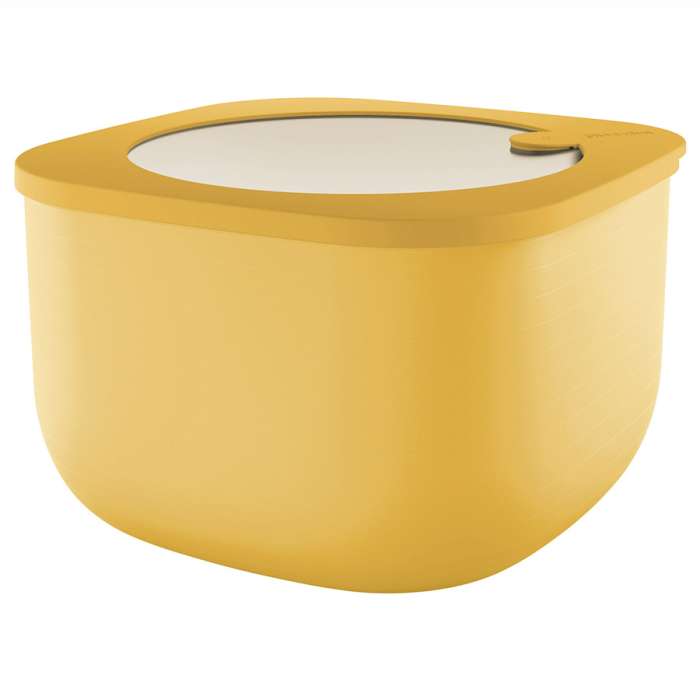 Контейнер для хранения store&more, 2,8 л, оранжевый Guzzini 170724236
