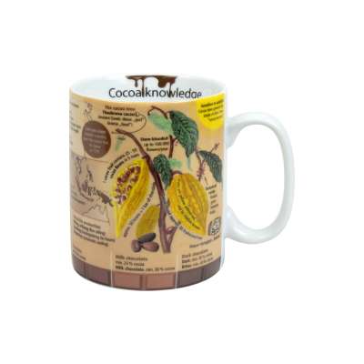 Кружка &quot;Серия знаний&quot; - Какао Koenitz 11 1 330 2751