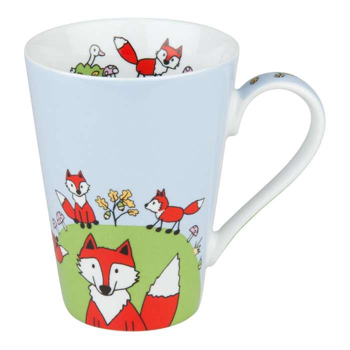 Кружка "Лиса" KONITZ 11 1 032 1854