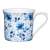Кружка Blue rose KITCHEN CRAFT KCMFLT08