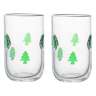 Набор стаканов flowi winter, 510 мл, 2 шт. Liberty Jones LJ0000472