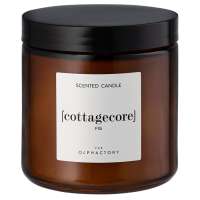 Свеча ароматическая the olphactory, cottagecore, fig, 60 ч Ambientair VV360FVTO