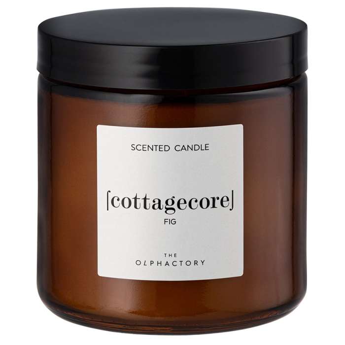 Свеча ароматическая the olphactory, cottagecore, fig, 60 ч Ambientair VV360FVTO
