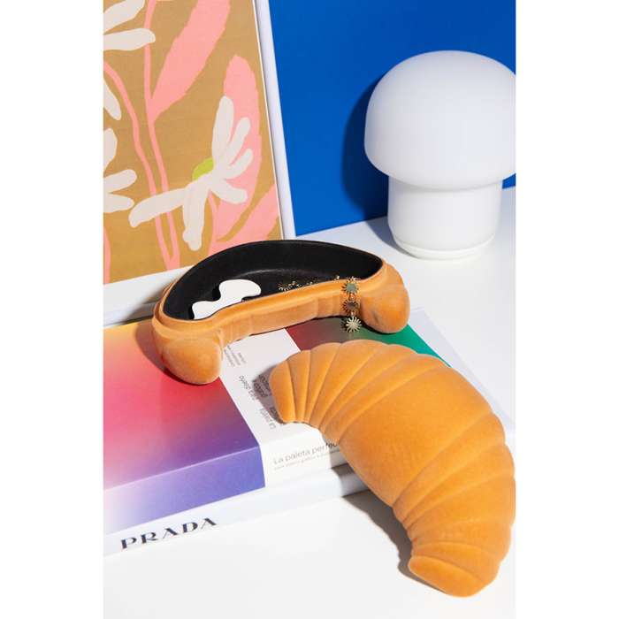 Шкатулка для украшений good morning, croissant DOIY DYBOXGMCR