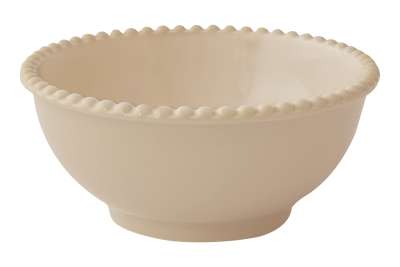 Салатник Tiffany, бежевый, 20 см, 1,5 л EASY LIFE EL-R2709_TIBE
