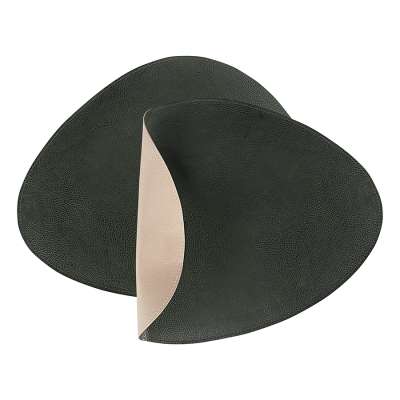 Салфетка сервировочная drop, 33х41 см, зеленая/бежевая Liberty Jones LJ0000547