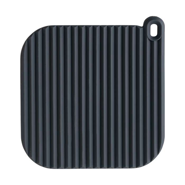 Подставка-прихватка под горячее smart helper, 19х18 см, графит Smart Solutions SS0000422