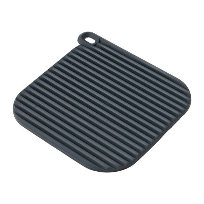 Подставка-прихватка под горячее smart helper, 19х18 см, графит Smart Solutions SS0000422