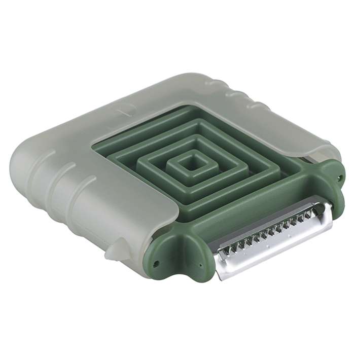 Пиллер с 3 лезвиями arnou, 8,5х10 см, светло-серый/зеленый Smart Solutions SS-PL-PPSS-3