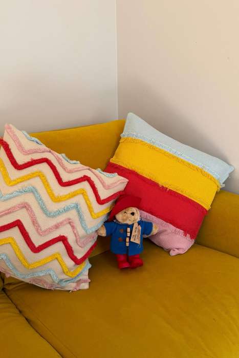 Чехол на подушку Палитра из коллекции blossom, 45х45 см Tkano TK26-CC0009