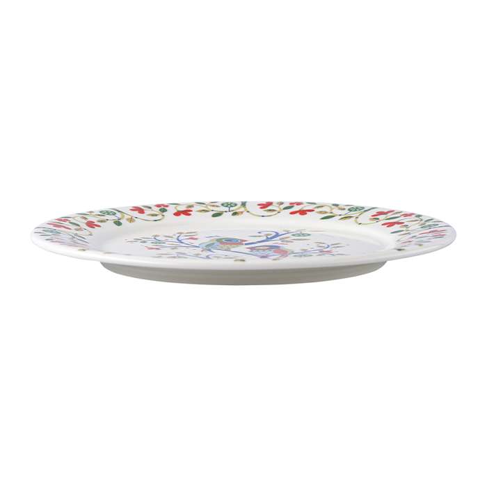 Тарелка love birds из коллекции birds of paradise, D21 см Liberty Jones LJ0000166