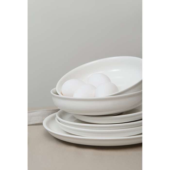 Набор глубоких тарелок Milky Cloud, 20 см, 2 шт. LIBERTY JONES LJ_HM_PL20