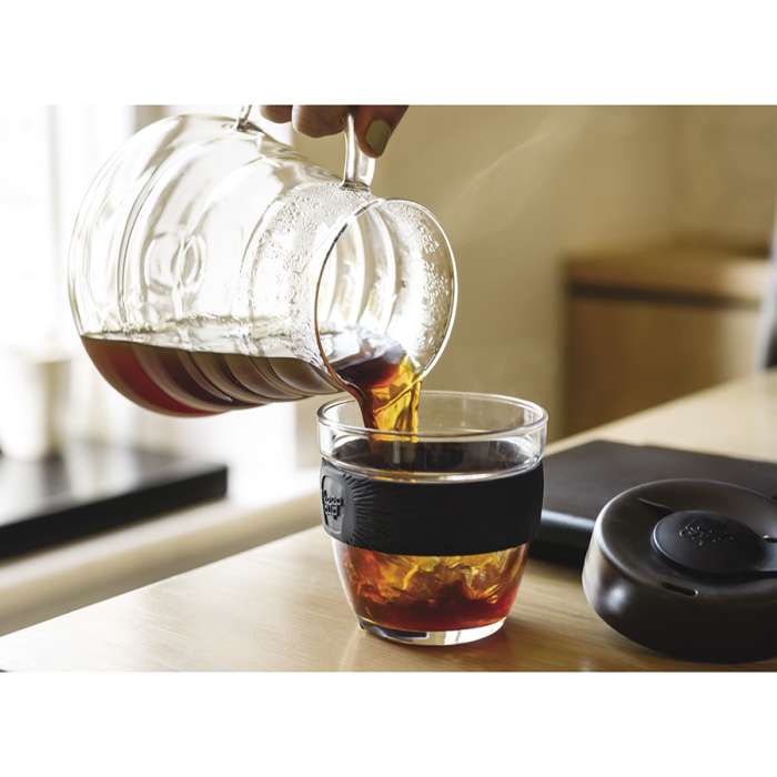 Кружка Brew M 340 мл Black KEEPCUP BBLA12