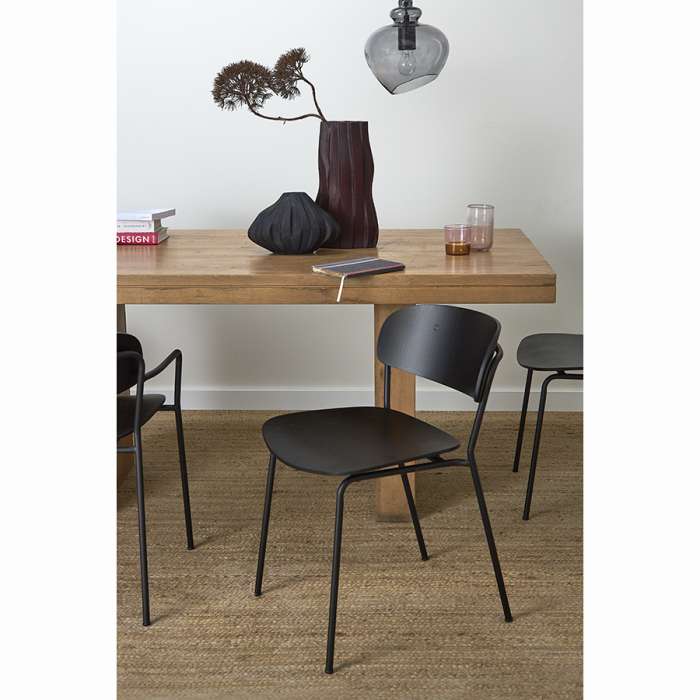 Стул torfrid, черный Bergenson Bjorn BB0000100