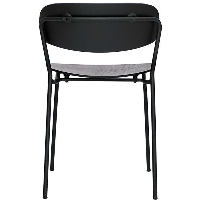 Стул torfrid, черный Bergenson Bjorn BB0000100