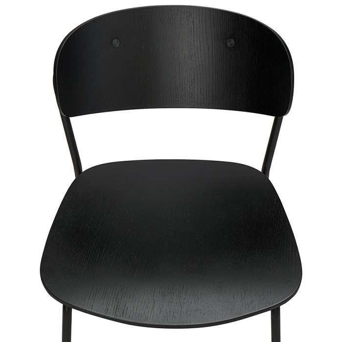 Стул torfrid, черный Bergenson Bjorn BB0000100