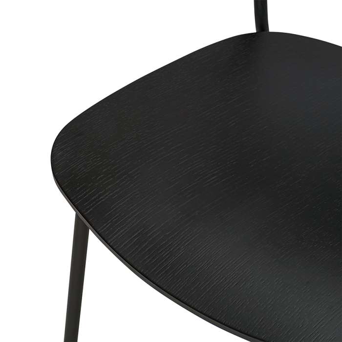 Стул torfrid, черный Bergenson Bjorn BB0000100