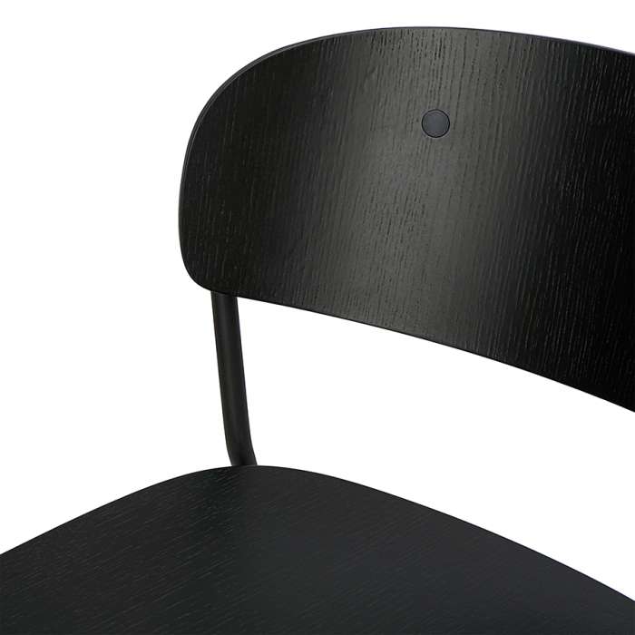 Стул torfrid, черный Bergenson Bjorn BB0000100