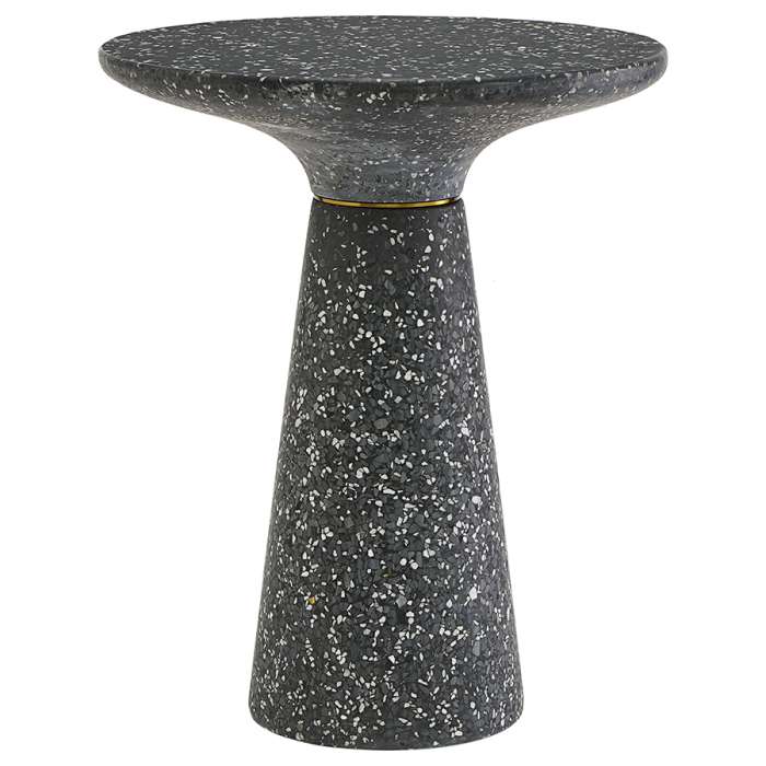 Столик кофейный bayn, D45 см, черный Bergenson Bjorn BB000045