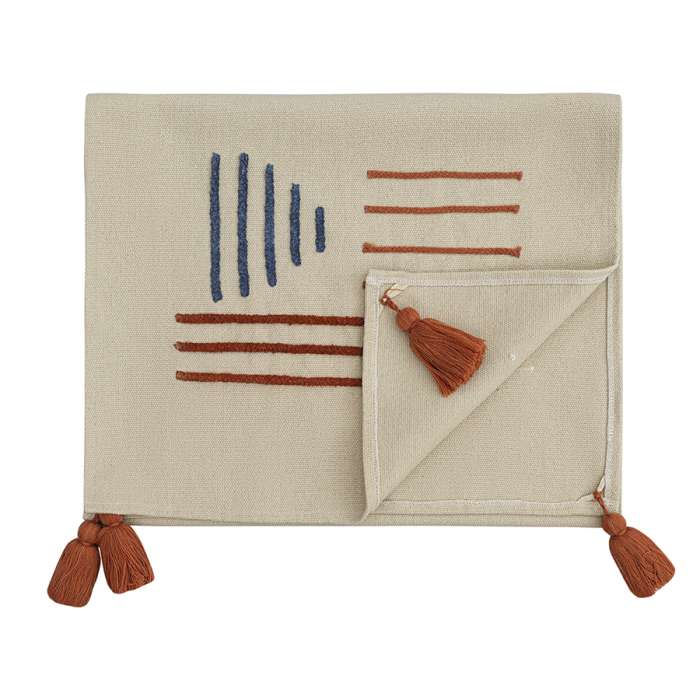 Дорожка на стол mishmash из коллекции ethnic, 45х150 см Tkano TK24-TR0004