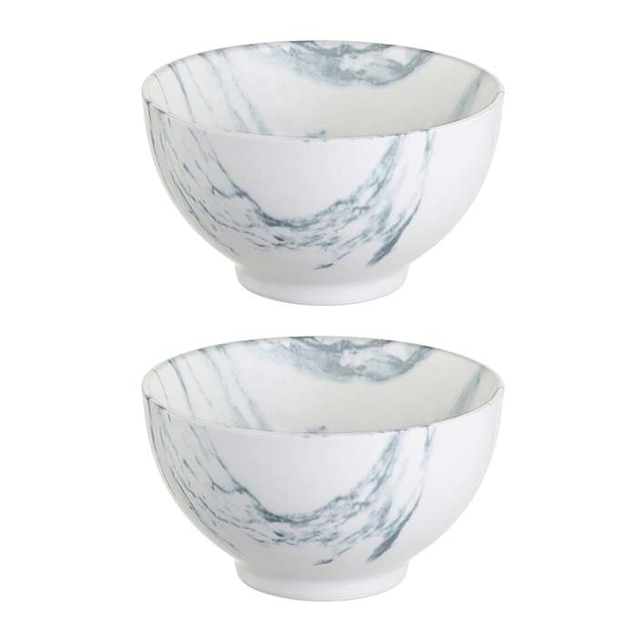 Набор салатников Marble, Ø11,5 см, 2 шт. LIBERTY JONES LJ_RM_BO11.5_set