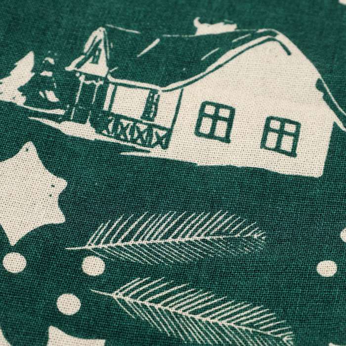 Набор кухонных полотенец nordic winter из коллекции new year essential, 50х70 см Tkano TK25-TT0005