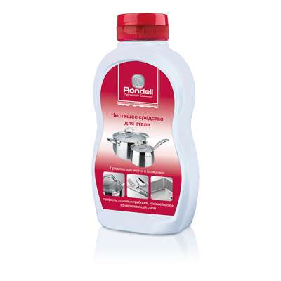 Чистящее средство Rondell для стали 400 гр RD-805