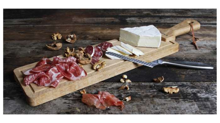 Нож для мягкого сыра "Монако+" 17см BOSKA BSK307100