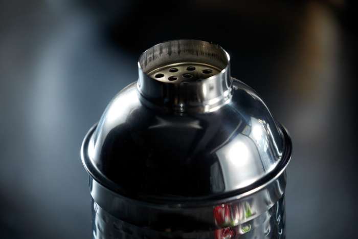 Шейкер для коктейлей BarCraft KITCHEN CRAFT BCCSHAKHAM