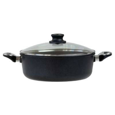 Сотейник со стеклянной крышкой BAF Gigant Newline 28 см 5001 31 28 1